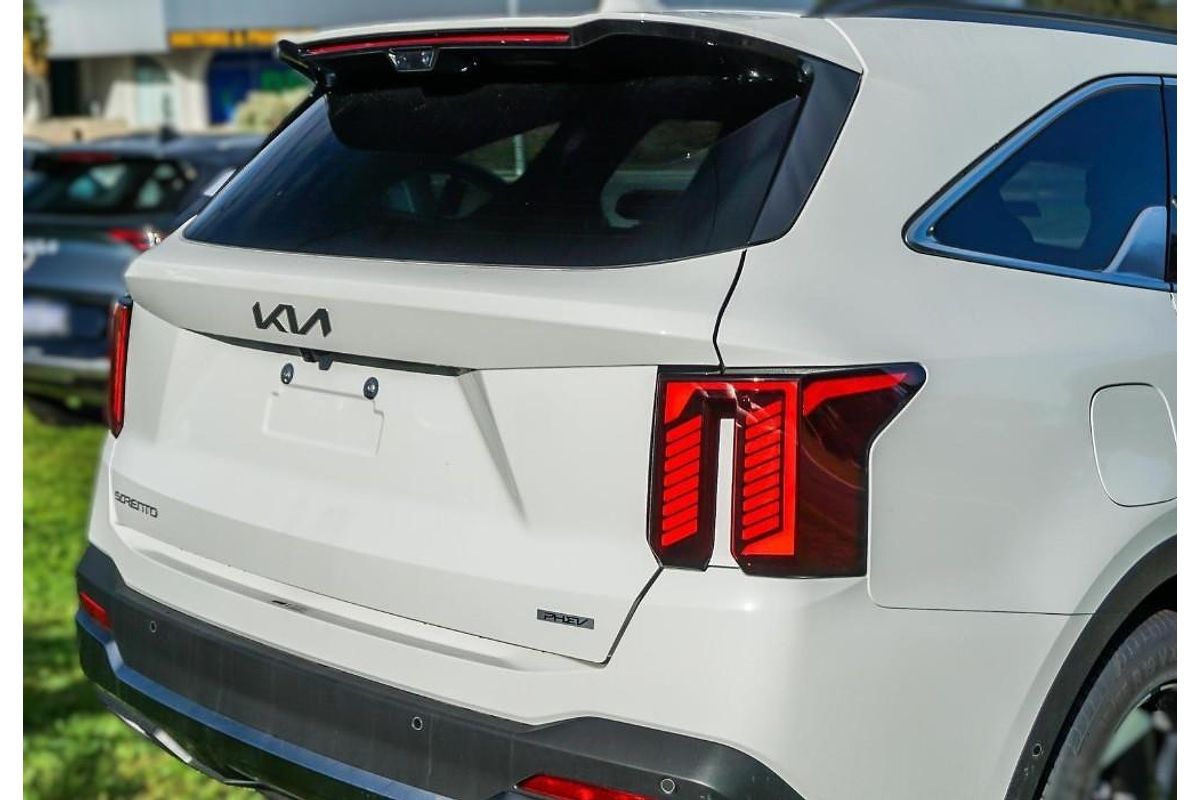 2025 Kia Sorento PHEV GT-Line MQ4 PE