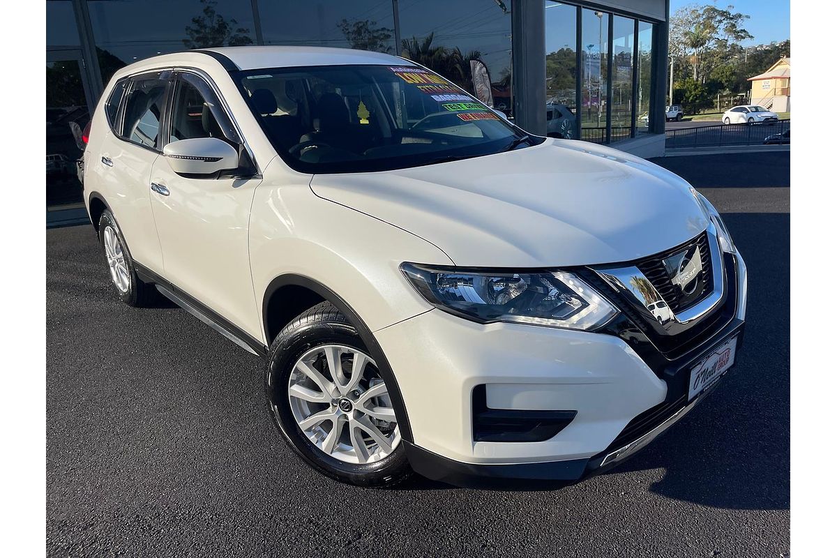 2019 Nissan X-TRAIL ST T32 Series II