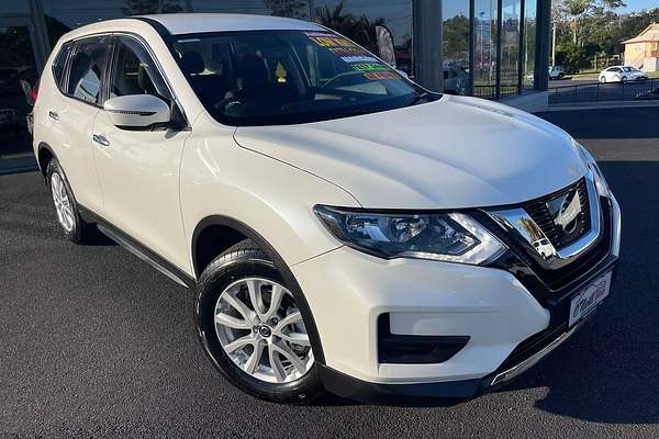 2019 Nissan X-TRAIL ST T32 Series II