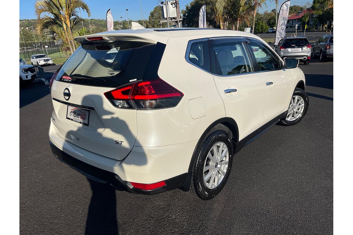2019 Nissan X-TRAIL ST T32 Series II