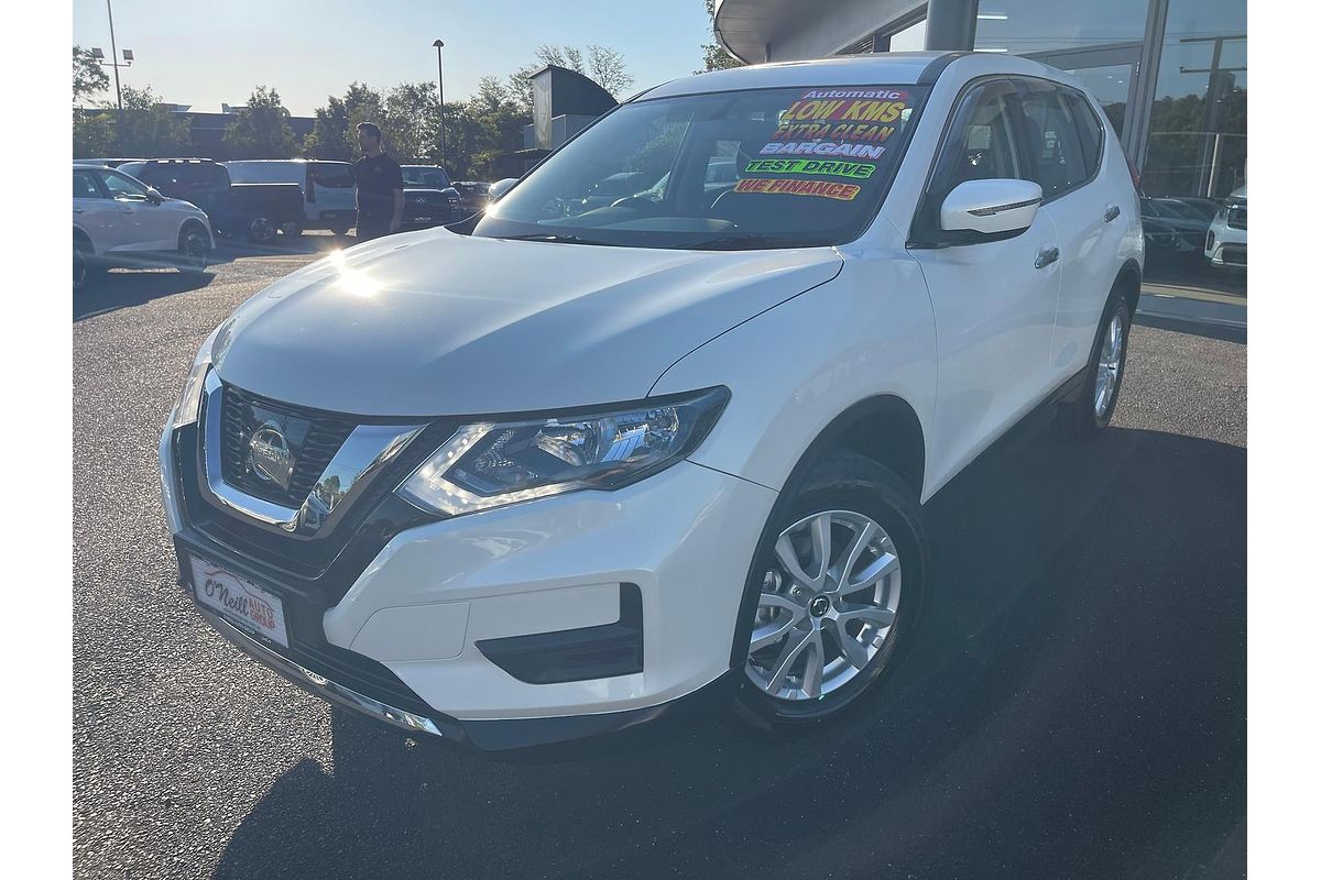 2019 Nissan X-TRAIL ST T32 Series II