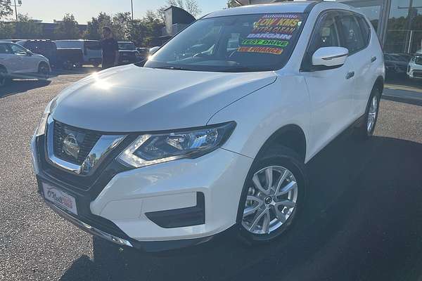 2019 Nissan X-TRAIL ST T32 Series II