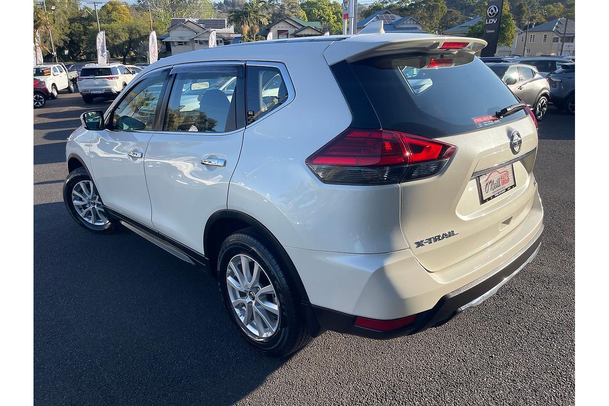 2019 Nissan X-TRAIL ST T32 Series II