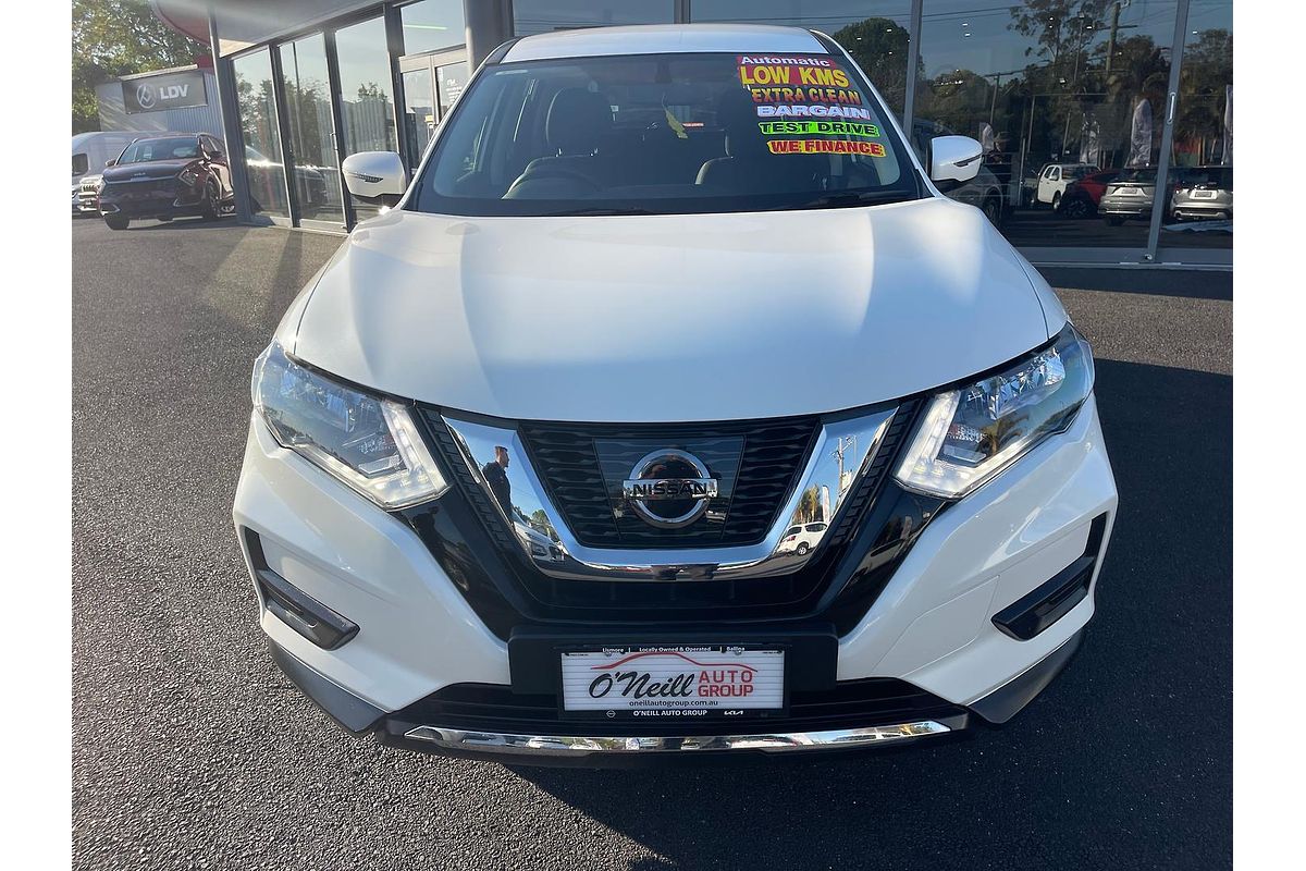 2019 Nissan X-TRAIL ST T32 Series II