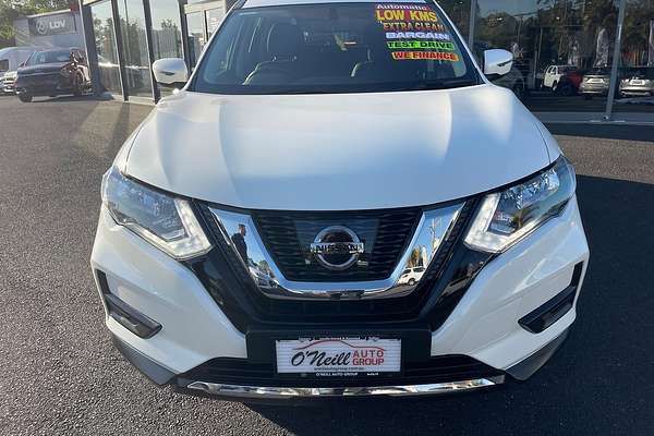 2019 Nissan X-TRAIL ST T32 Series II