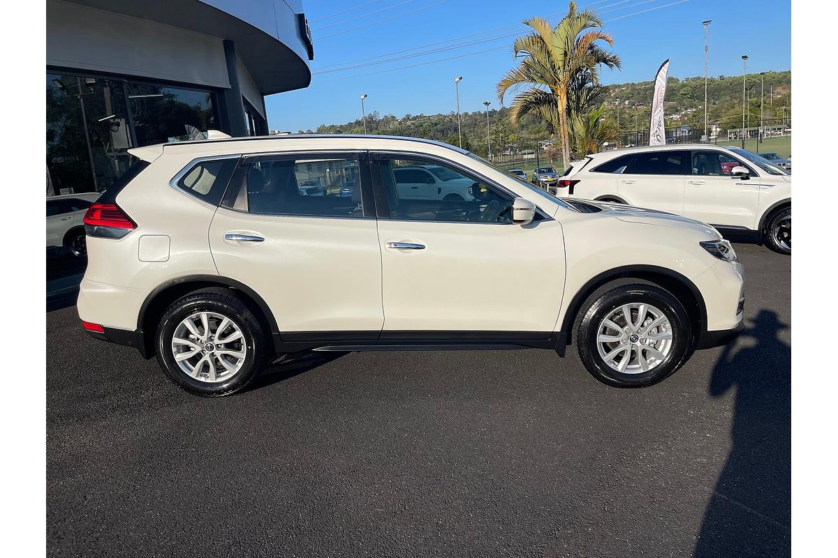2019 Nissan X-TRAIL ST T32 Series II