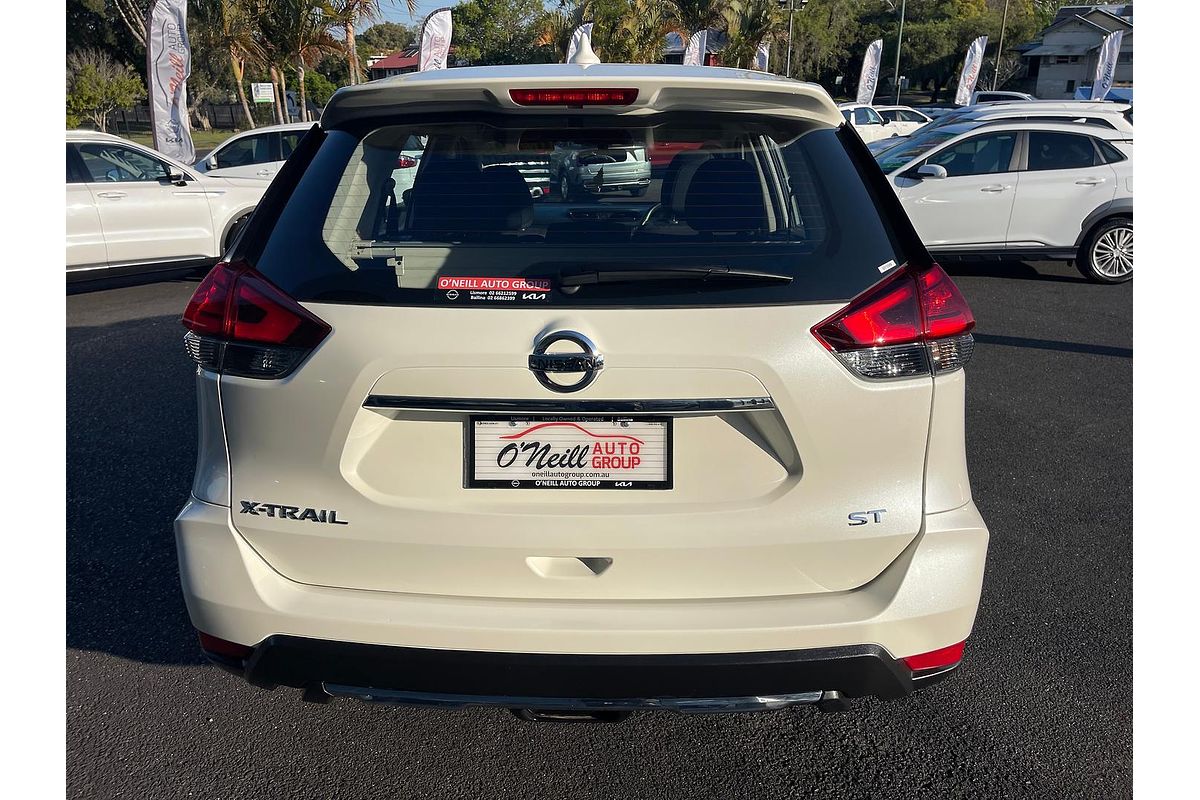 2019 Nissan X-TRAIL ST T32 Series II