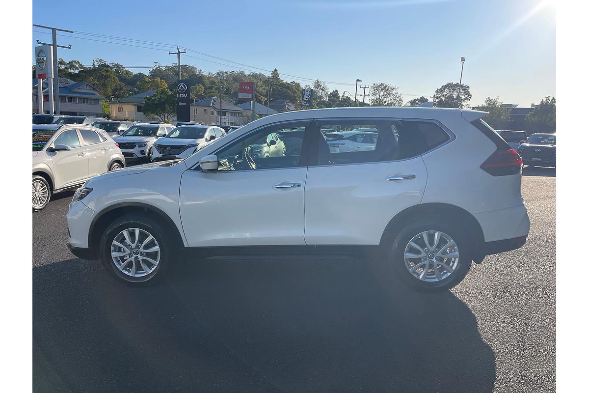 2019 Nissan X-TRAIL ST T32 Series II