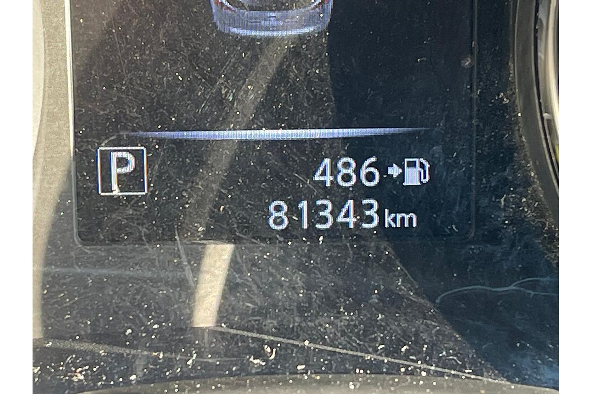 2019 Nissan X-TRAIL ST T32 Series II