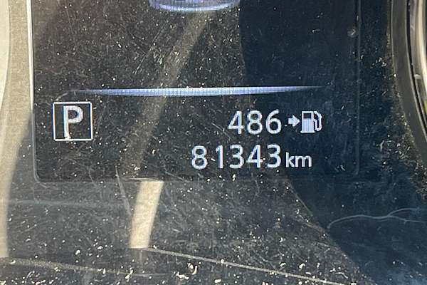 2019 Nissan X-TRAIL ST T32 Series II
