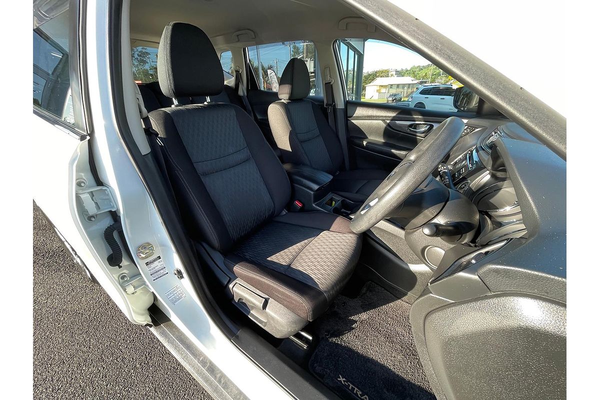 2019 Nissan X-TRAIL ST T32 Series II
