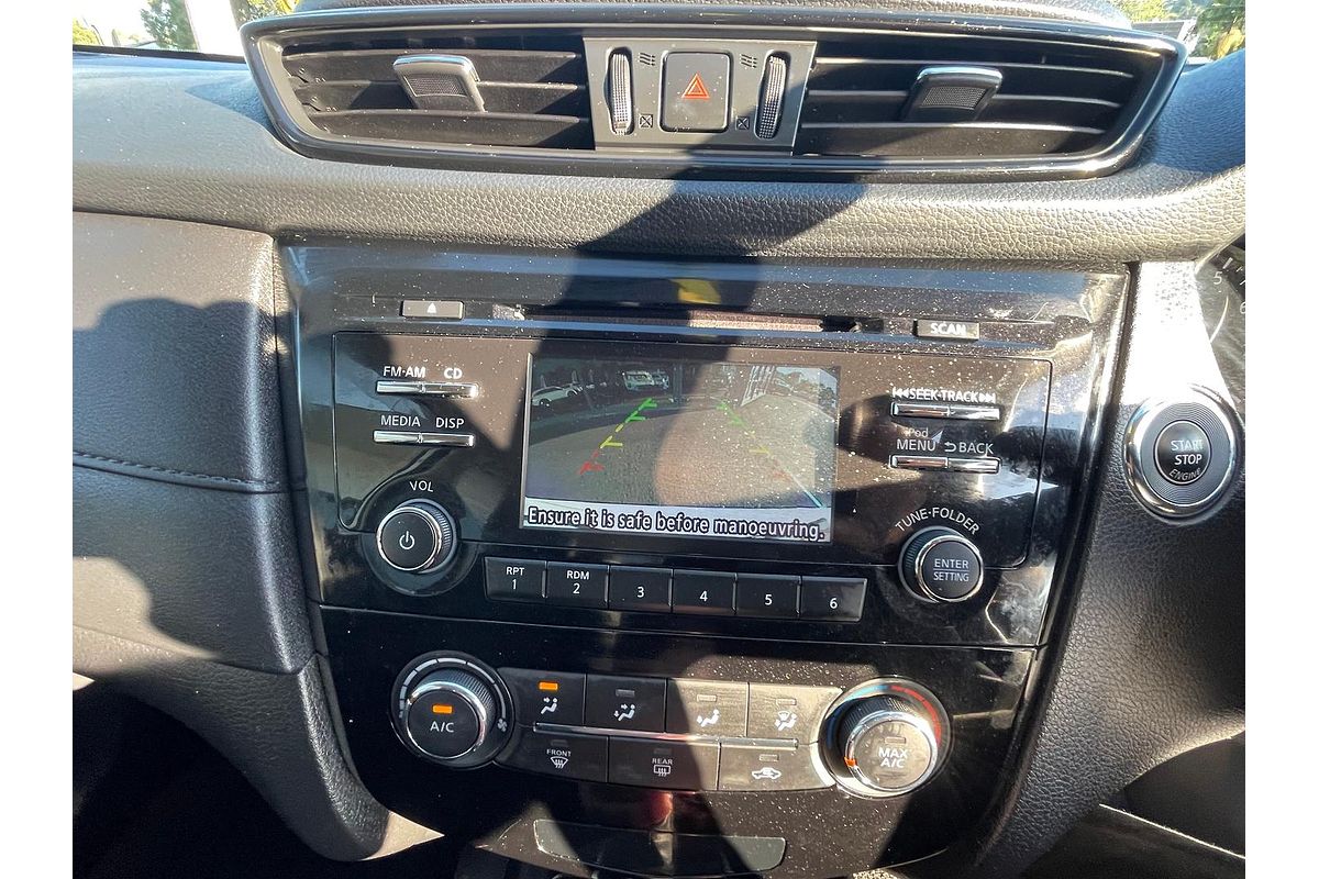 2019 Nissan X-TRAIL ST T32 Series II