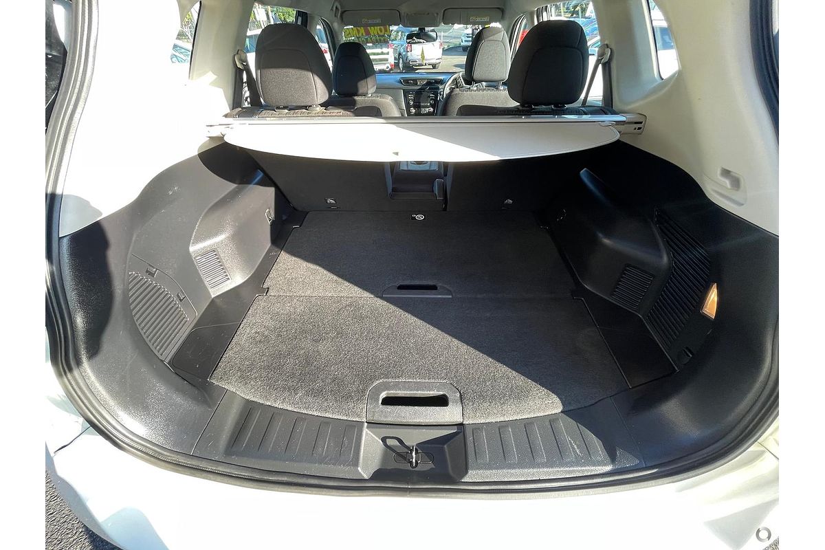 2019 Nissan X-TRAIL ST T32 Series II
