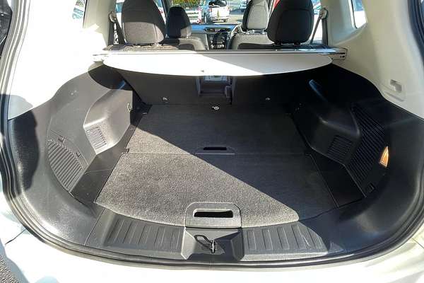 2019 Nissan X-TRAIL ST T32 Series II