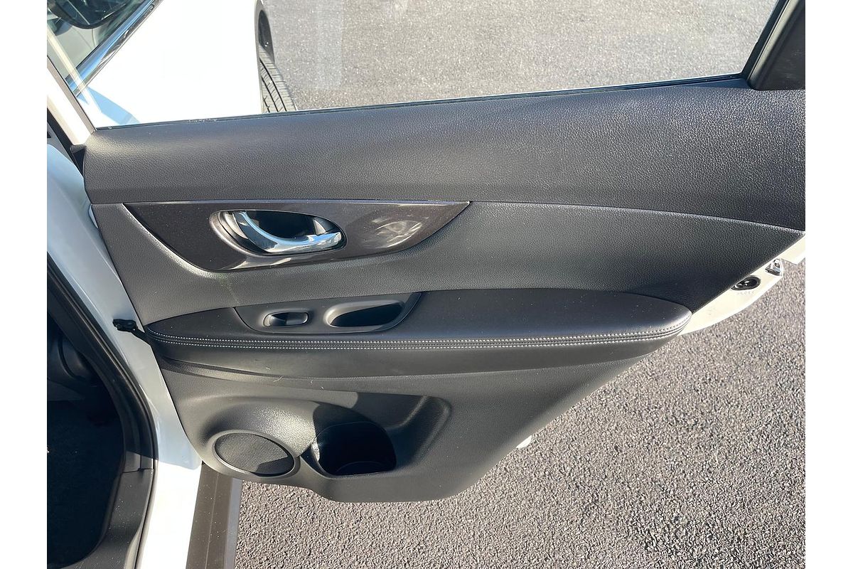 2019 Nissan X-TRAIL ST T32 Series II