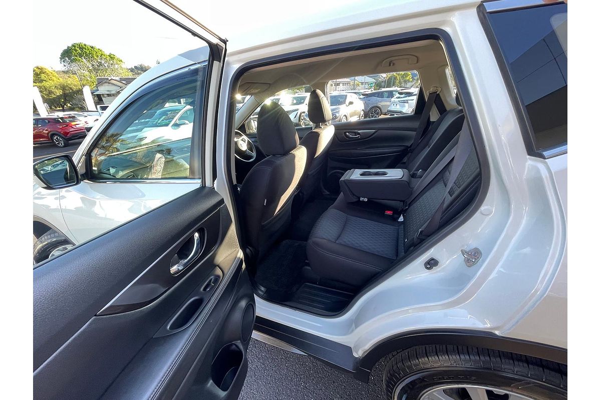 2019 Nissan X-TRAIL ST T32 Series II