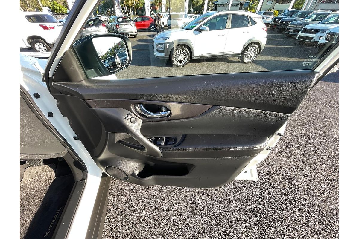 2019 Nissan X-TRAIL ST T32 Series II