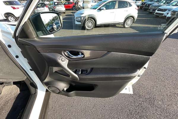 2019 Nissan X-TRAIL ST T32 Series II