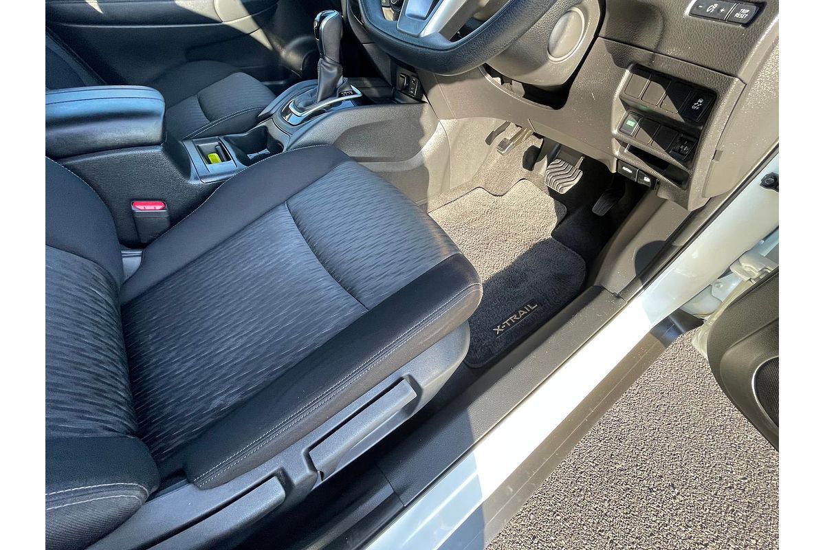2019 Nissan X-TRAIL ST T32 Series II