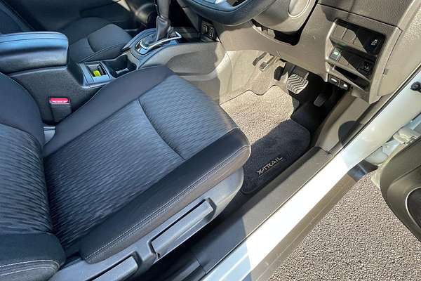2019 Nissan X-TRAIL ST T32 Series II