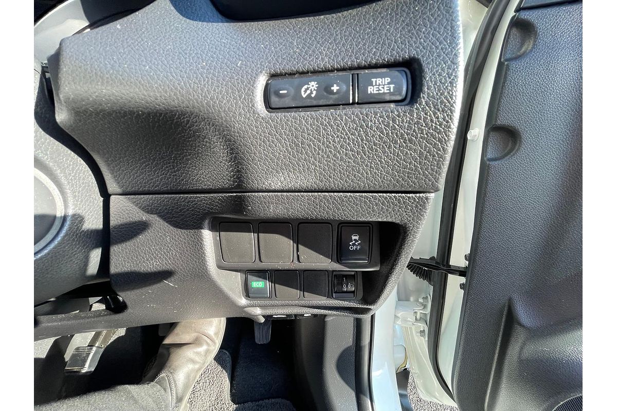 2019 Nissan X-TRAIL ST T32 Series II
