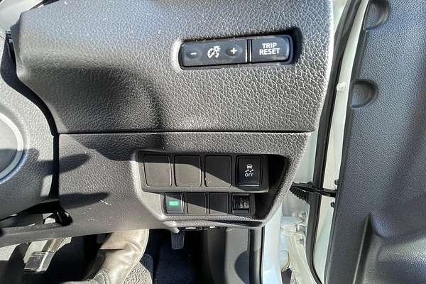 2019 Nissan X-TRAIL ST T32 Series II