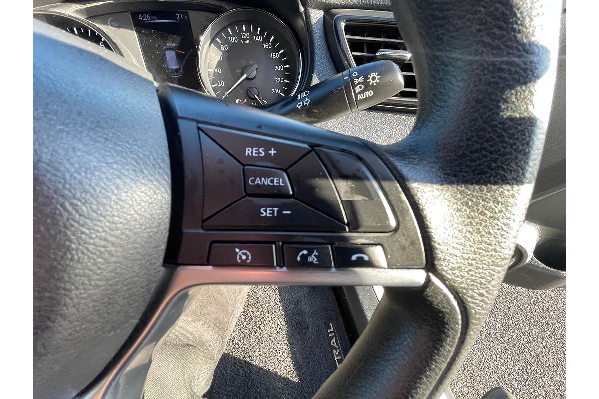 2019 Nissan X-TRAIL ST T32 Series II