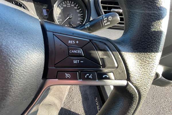 2019 Nissan X-TRAIL ST T32 Series II