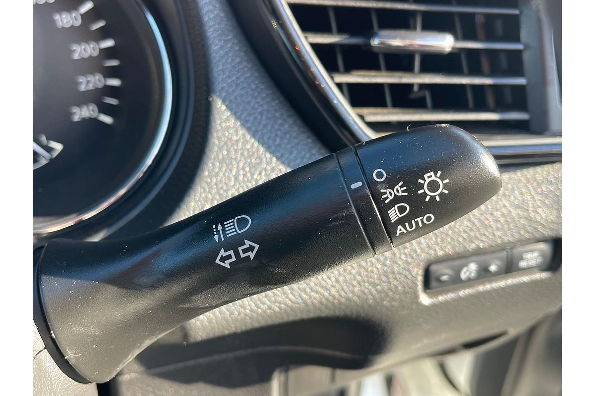 2019 Nissan X-TRAIL ST T32 Series II