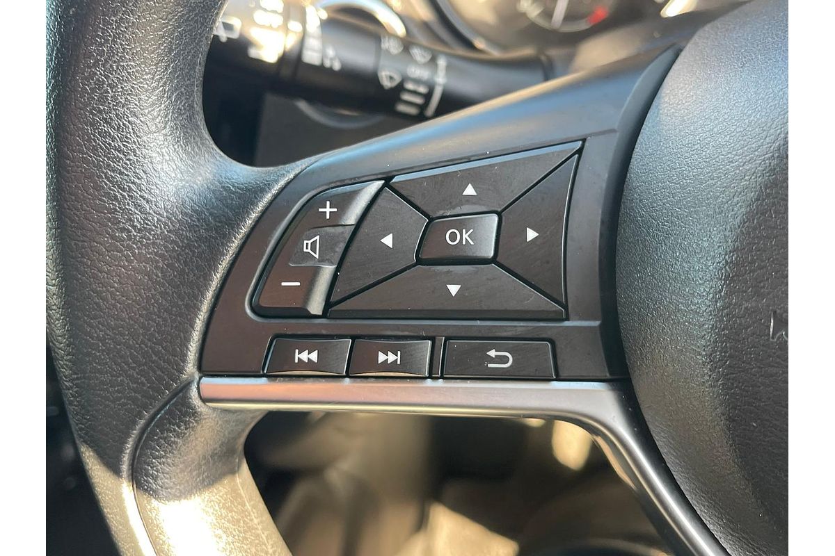 2019 Nissan X-TRAIL ST T32 Series II
