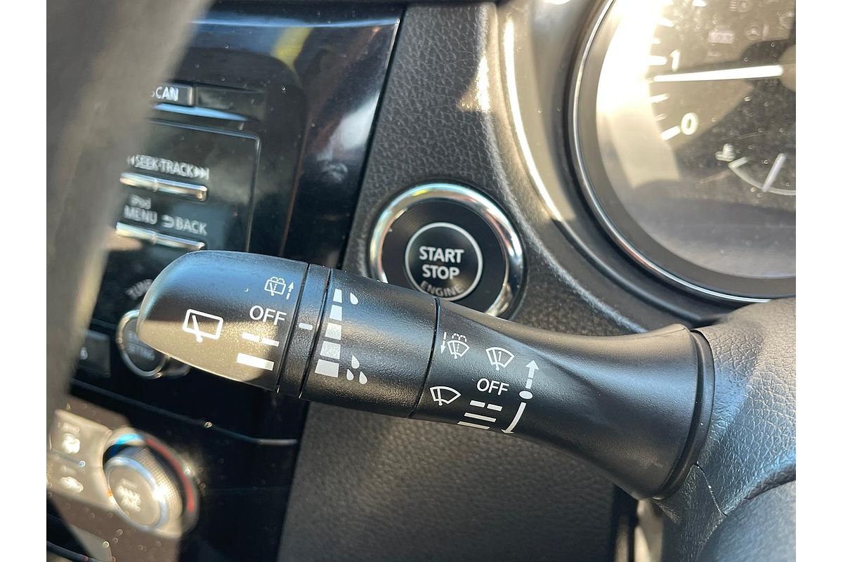2019 Nissan X-TRAIL ST T32 Series II