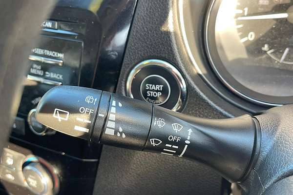 2019 Nissan X-TRAIL ST T32 Series II