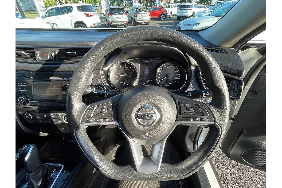 2019 Nissan X-TRAIL ST T32 Series II