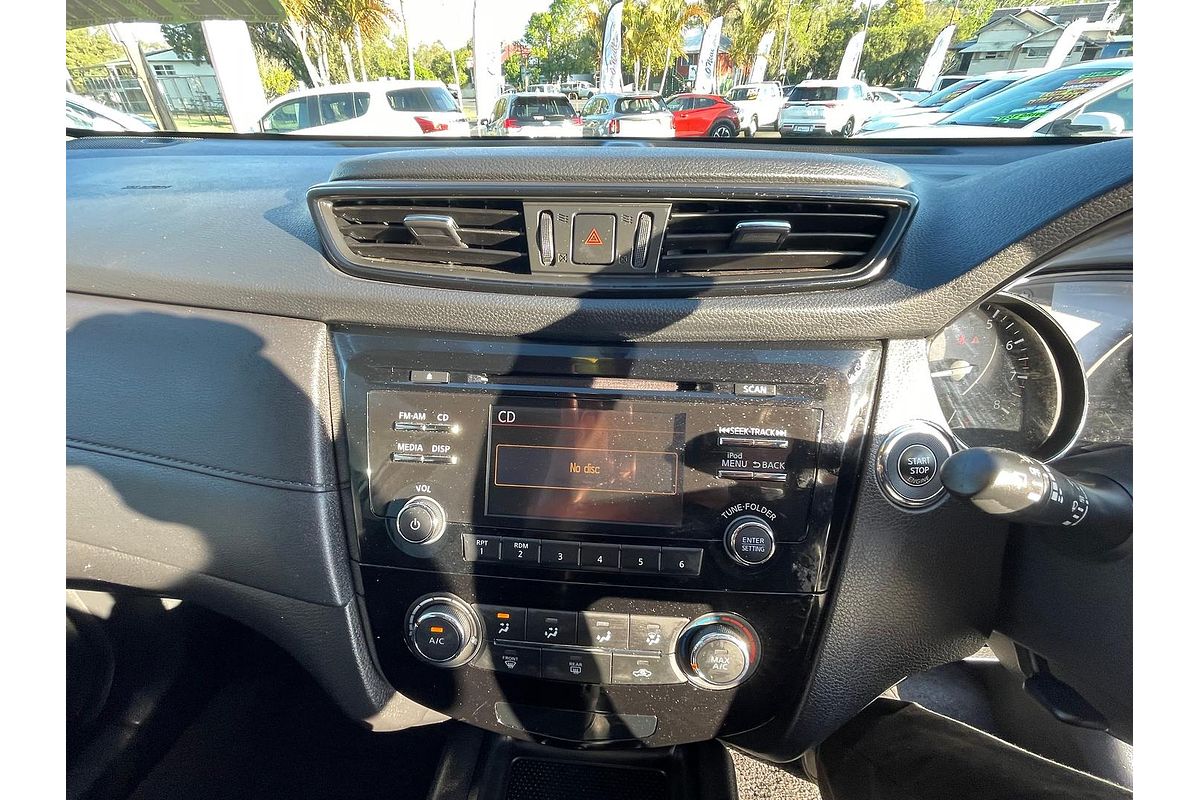 2019 Nissan X-TRAIL ST T32 Series II