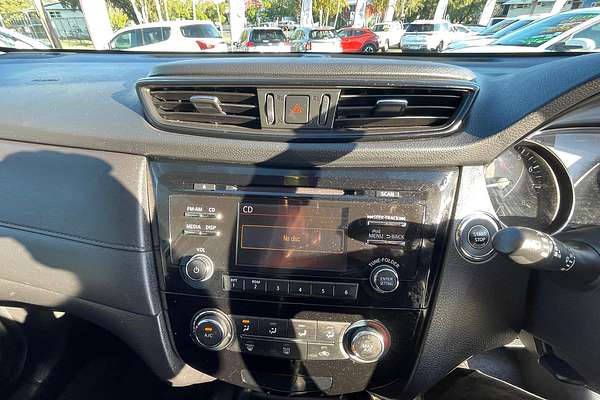 2019 Nissan X-TRAIL ST T32 Series II
