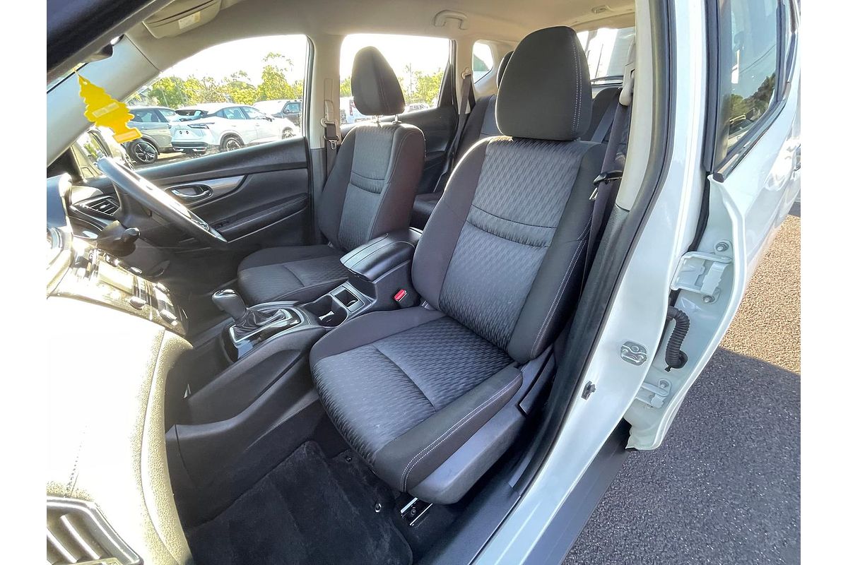 2019 Nissan X-TRAIL ST T32 Series II