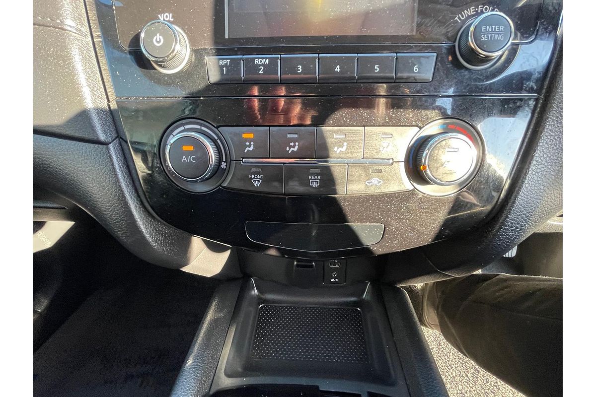2019 Nissan X-TRAIL ST T32 Series II