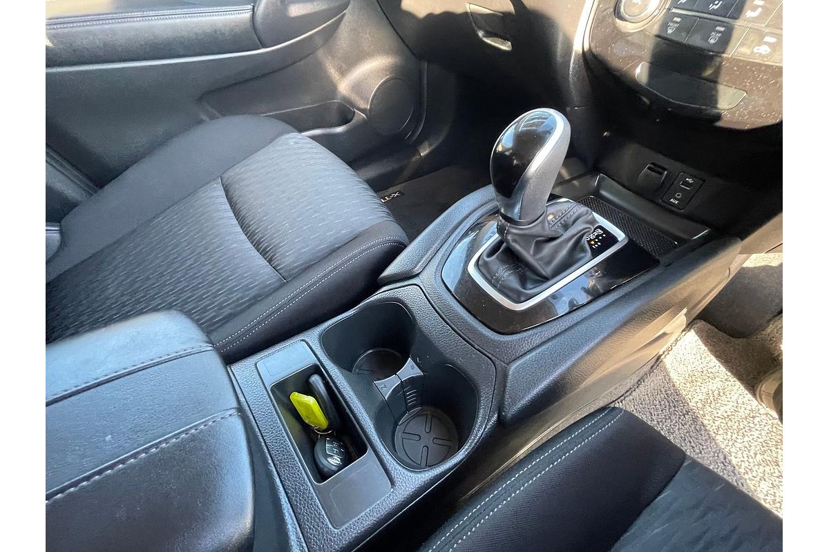 2019 Nissan X-TRAIL ST T32 Series II