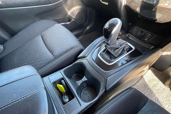 2019 Nissan X-TRAIL ST T32 Series II