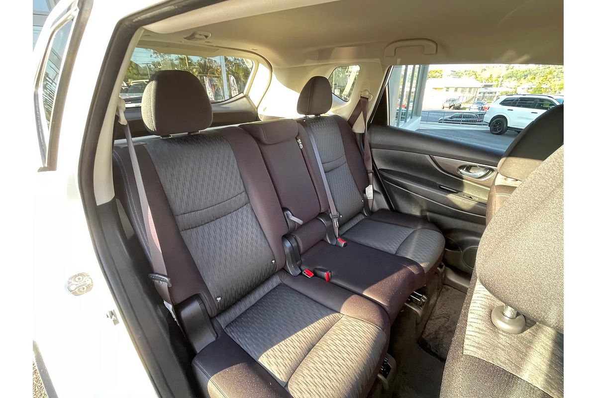 2019 Nissan X-TRAIL ST T32 Series II
