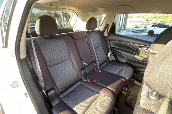 2019 Nissan X-TRAIL ST T32 Series II