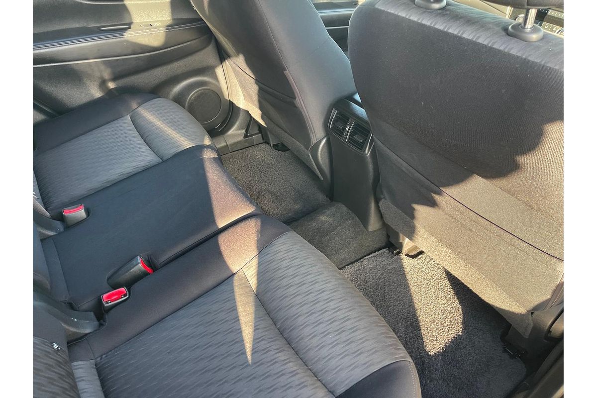 2019 Nissan X-TRAIL ST T32 Series II