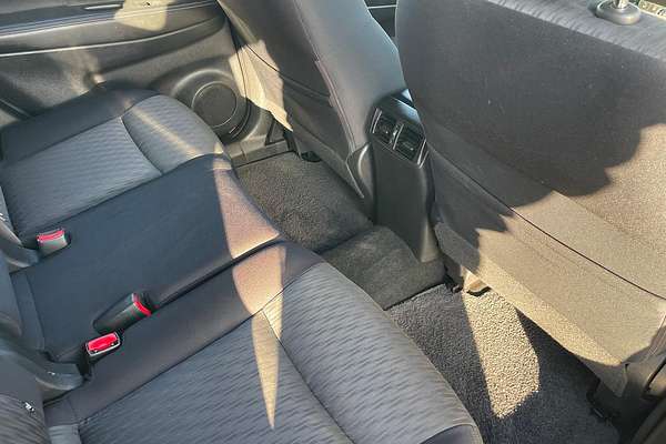 2019 Nissan X-TRAIL ST T32 Series II