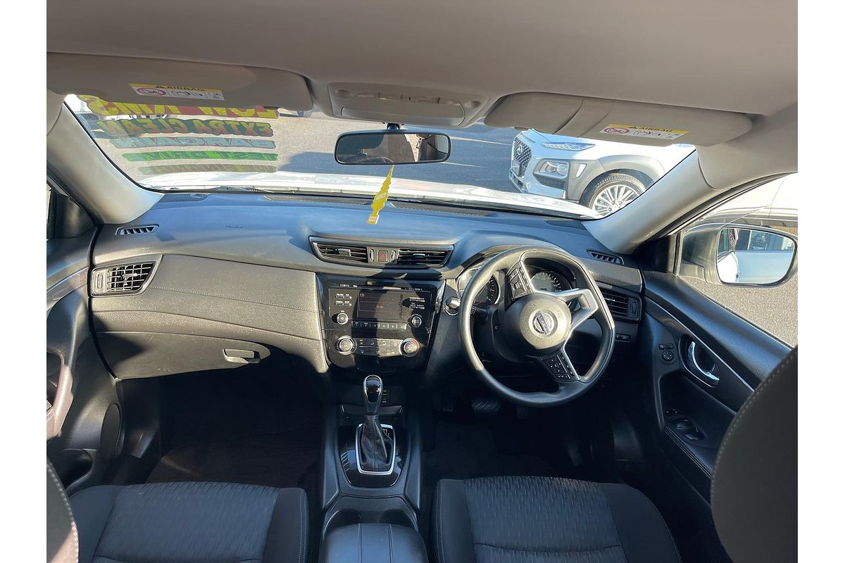 2019 Nissan X-TRAIL ST T32 Series II