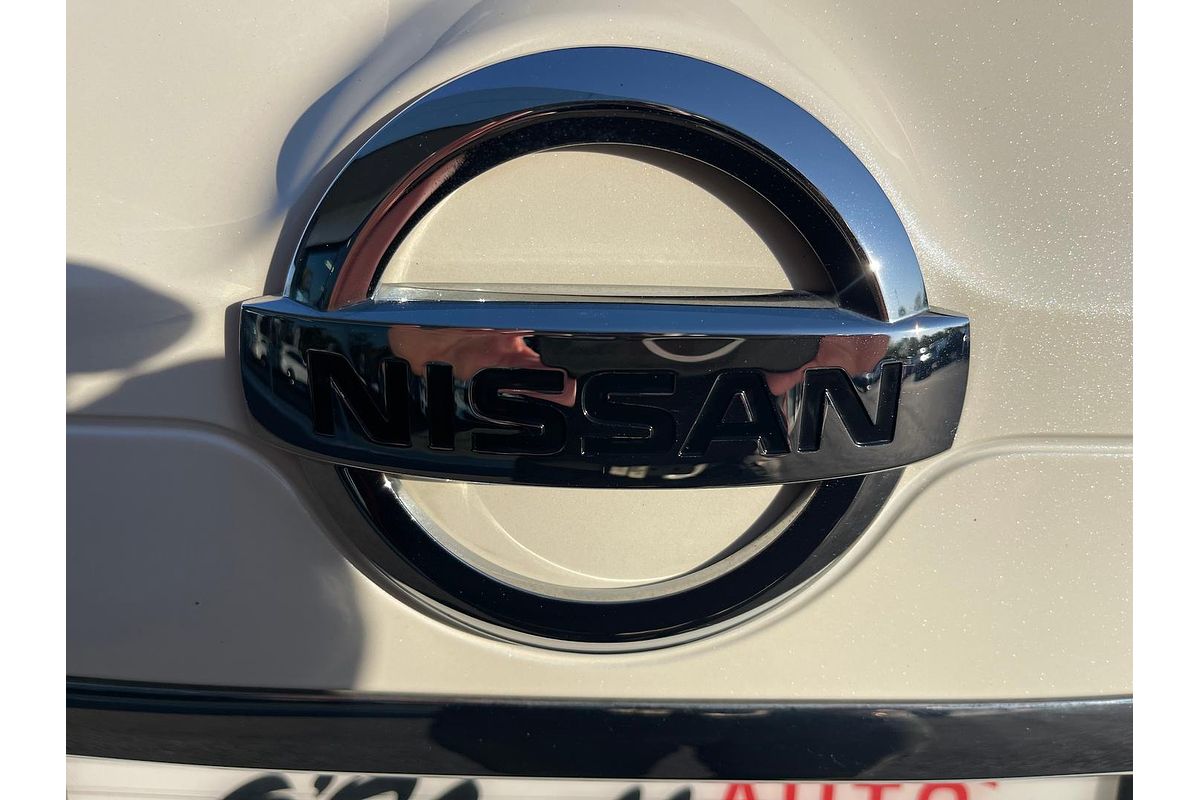 2019 Nissan X-TRAIL ST T32 Series II
