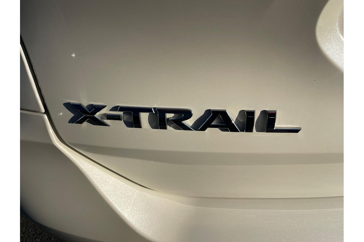 2019 Nissan X-TRAIL ST T32 Series II