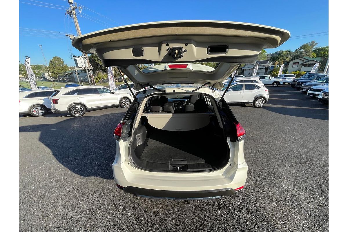 2019 Nissan X-TRAIL ST T32 Series II