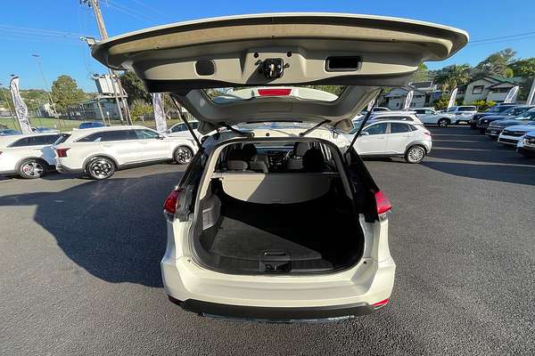 2019 Nissan X-TRAIL ST T32 Series II