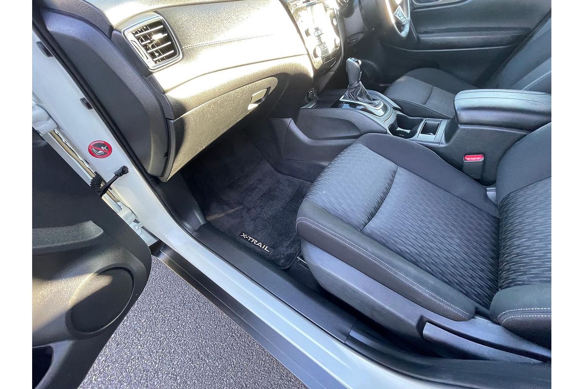 2019 Nissan X-TRAIL ST T32 Series II