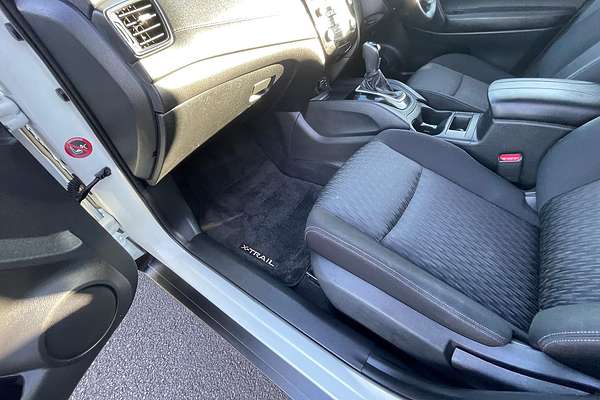 2019 Nissan X-TRAIL ST T32 Series II